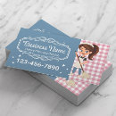 Buscar dibujo animado tarjetas de visita Servicio de limpieza