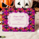 Buscar halloween neón invitaciones Invitados