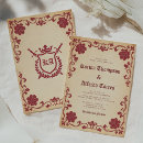 Buscar edad media invitaciones Fantasía