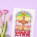 Buscar jesús en la cruz postales Pascua