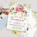 Buscar oink invitaciones Barniz