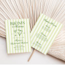 Buscar bikinis invitaciones Verde