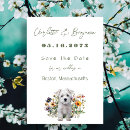 Buscar dog wedding invitaciones Guardar la fecha