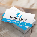 Buscar ventanas tarjetas de visita Servicio de limpieza