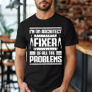 Buscar solucionador de problemas camisetas Ingeniero