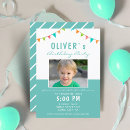 Buscar banderín invitaciones Lindo