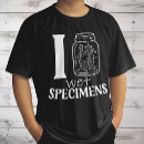 Buscar espécimen camisetas Gótico