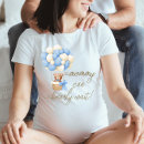 Buscar oso azul camisetas Futura madre
