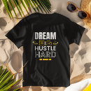 Buscar dream big camisetas Ambición