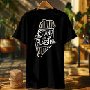 Buscar bandera de palestina camisetas Gaza