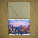 Buscar bangkok postales Ilustracion