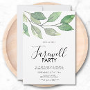 Buscar despedida invitaciones Para todos