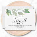 Buscar despedida invitaciones Para todos
