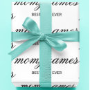 Buscar mamá papel de regalo Madre