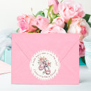 Buscar punto rosado pegatinas General y unisex