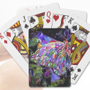 Buscar secretos barajas de cartas General y unisex
