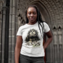 Buscar jesús camisetas Resurrección