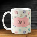 Buscar líneas de puntos tazas Acuarela