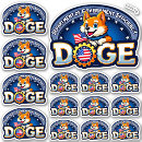 Buscar doge pegatinas Dogma