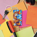 Buscar fish llaveros Koi