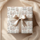 Buscar conejo conejito papel de regalo Para todos