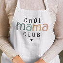 Buscar club delantales Para ella