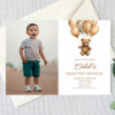 Buscar papel marrón invitaciones Para niños