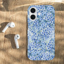 Buscar hortensia iphone fundas Azul
