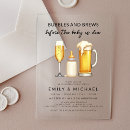 Buscar botellas de cerveza invitaciones Invitados