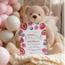 Buscar first birthday party invitaciones Azul