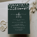 Buscar del bbq invitaciones Para ella