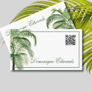 Buscar árbol tarjetas de visita Código qr