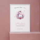 Buscar unicornio blanco posters Chica