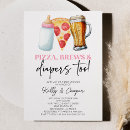 Buscar sandalia invitaciones Moderno