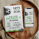 Buscar equipo de fútbol del chica invitaciones Cualquier niño