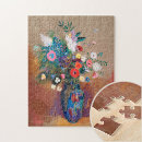 Buscar florero de flores puzzles Clásico