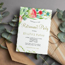 Buscar las vegas invitaciones Acuarela