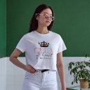 Buscar corazón real camisetas Elegante