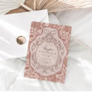 Buscar la abuela invitaciones Coqueta