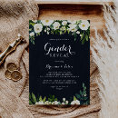 Buscar azul real invitaciones Futura madre