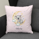 Buscar koala linda cojines Chica