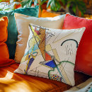 Buscar kandinsky cojines Bauhaus
