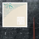 Buscar bambú servilletas Hojas de bambú