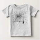 Buscar araña de halloween camisetas Para niños