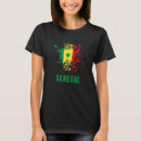 Buscar senegal camisetas Retro