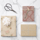 Buscar sello papel de regalo Para ella