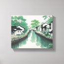 Buscar china lienzos Paisaje