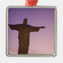 Buscar corcovado Estatua