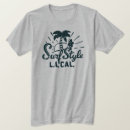 Buscar surf style camisetas California