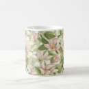 Buscar magnolia tazas Vintage